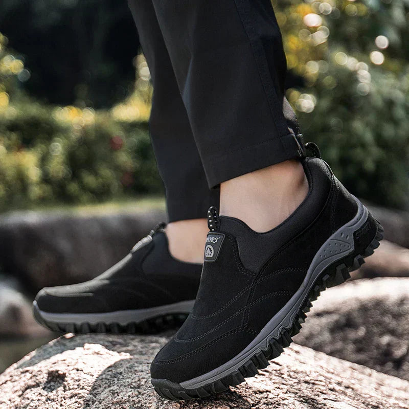Dike - Bequeme Wanderschuhe für Männer