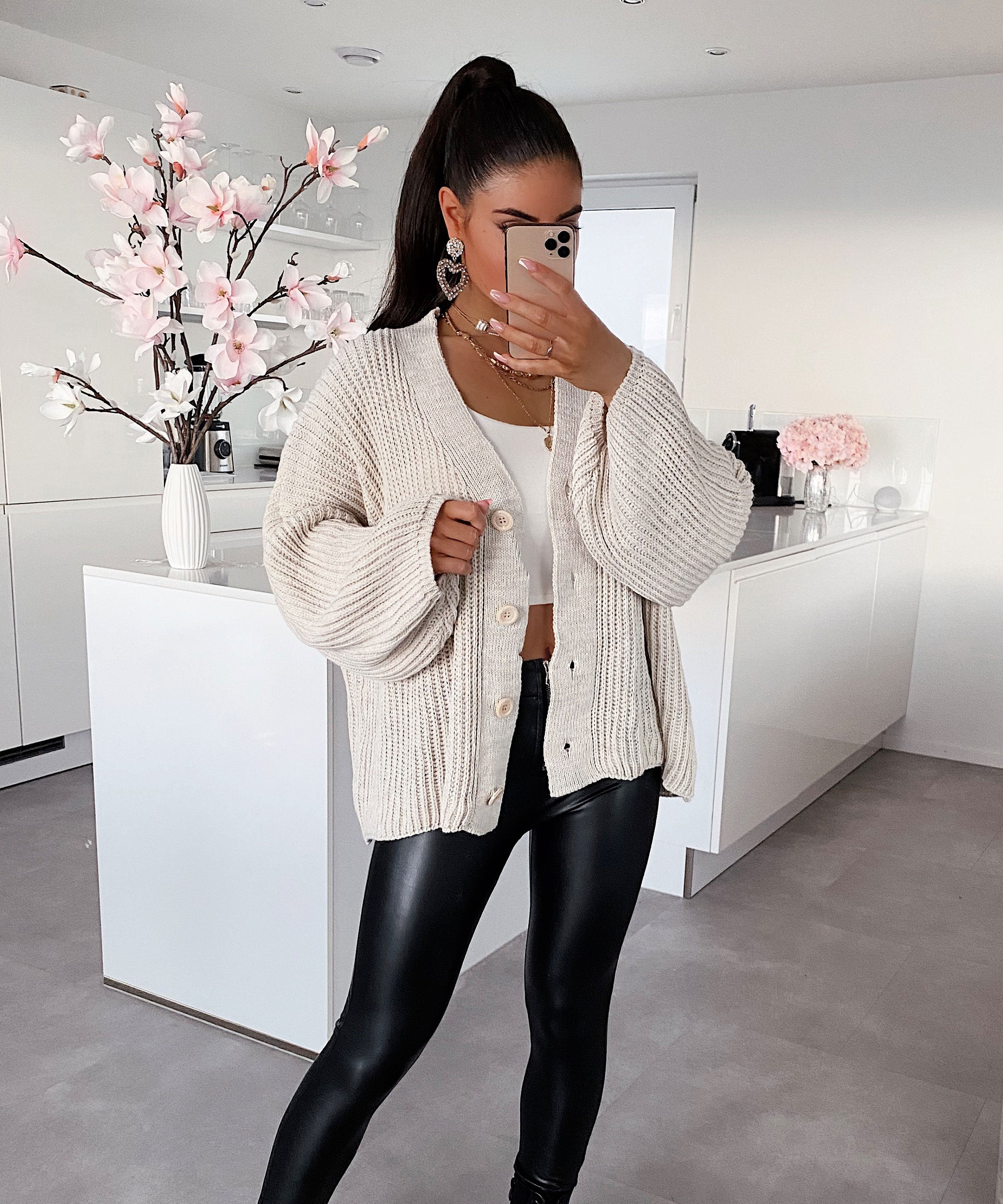Sienna | Hose mit Bequemem Material und Elastischem Bund für Frauen
