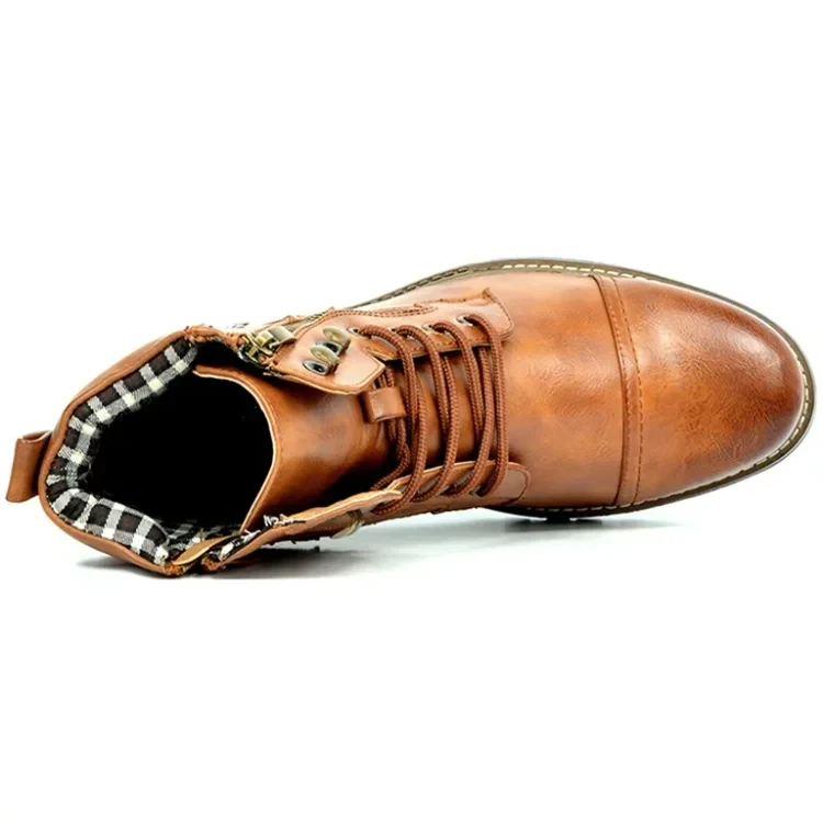 George - Stylische Freizeitstiefel