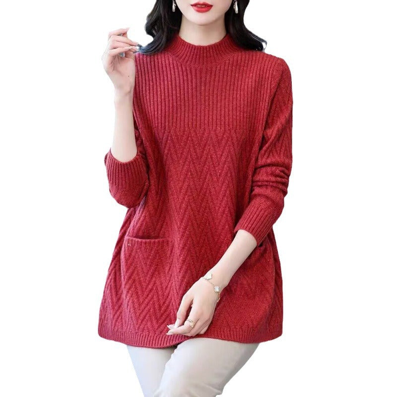 Celestia | Rollkragenpullover mit zeitlosem Design und komfortablem Tragegefühl für Damen
