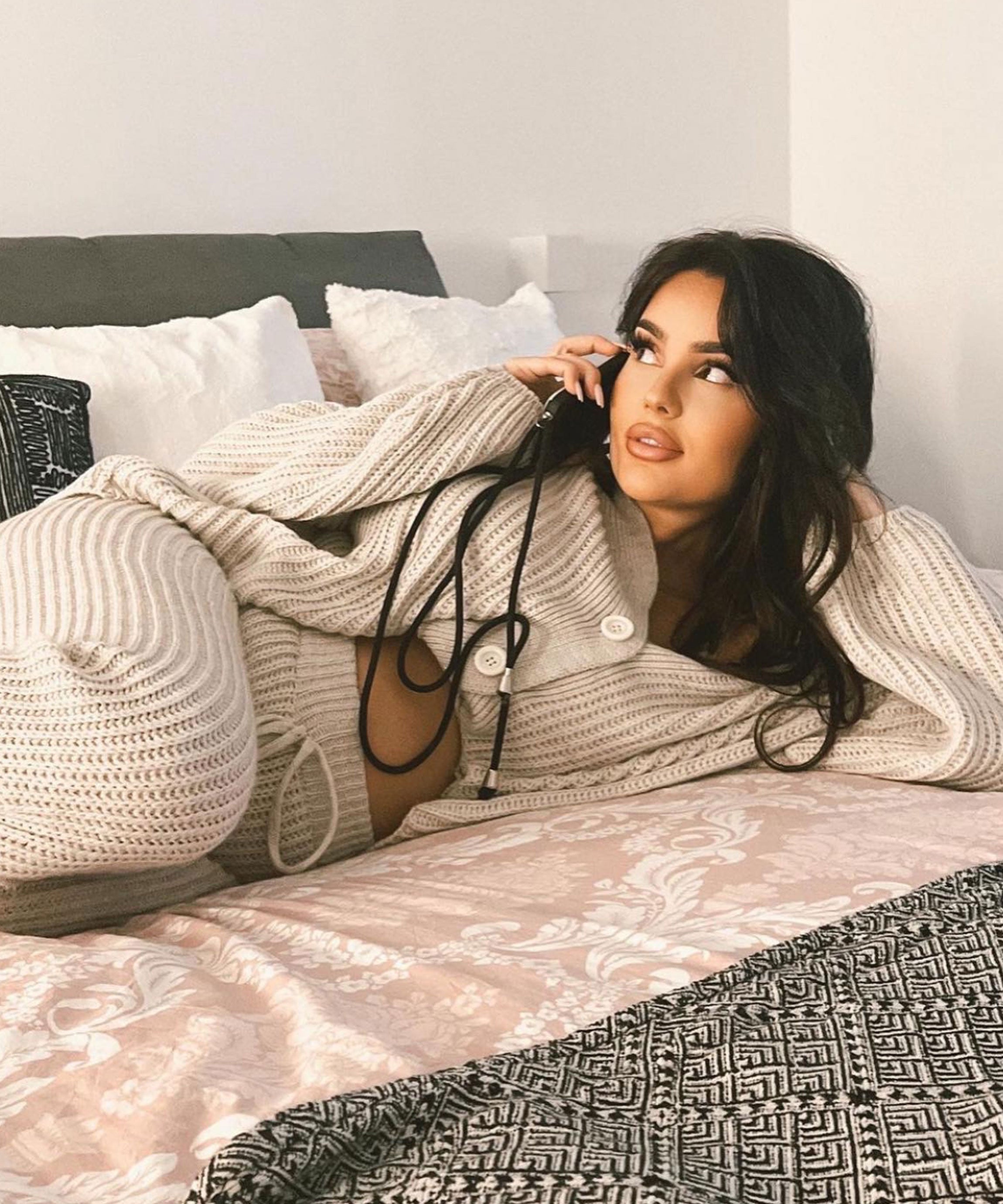 Sienna | Hose mit Bequemem Material und Elastischem Bund für Frauen