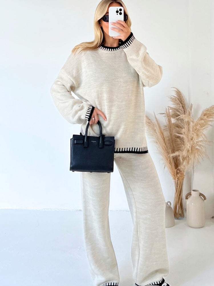 Selene | Strickset mit Weichem Stoff und Stilvollem Design für Frauen