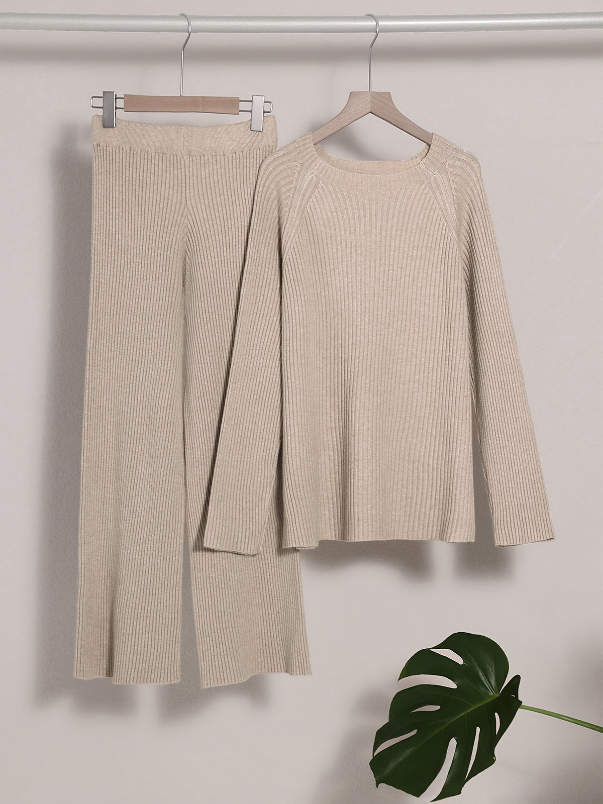 Luna | Komfort-Set mit Eleganter Verarbeitung und Hochwertigen Materialien für Entspannung