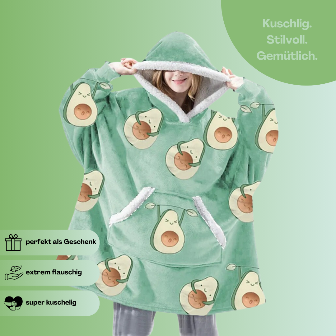 Livia | Fleeceweste mit Behaglichem Komfort für die Ganze Familie