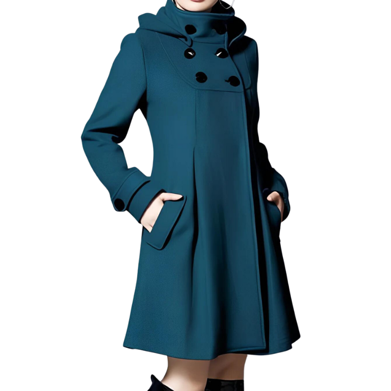 Celestia | Jacke mit Modernem Design und Praktischen Taschen für Frauen