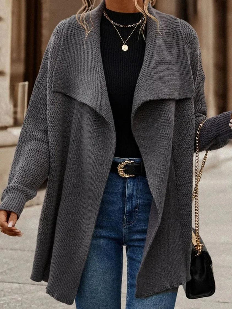 Liora | Wintermantel mit Eleganten Design und Hoher Wärmeisolierung für Frauen
