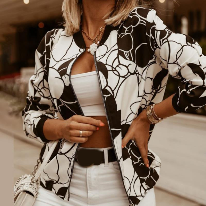 Celestine | Vintage Jacke mit zeitlosem Charme und eleganten Details für Frauen