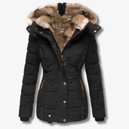Sierra | Jacke mit Unvergleichlicher Wärme und Stil für Damen