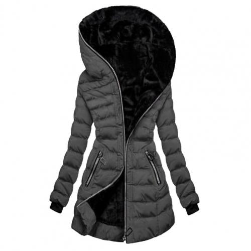 Livia | Winterjacke mit Fleece-Futter und Stil für Frauen