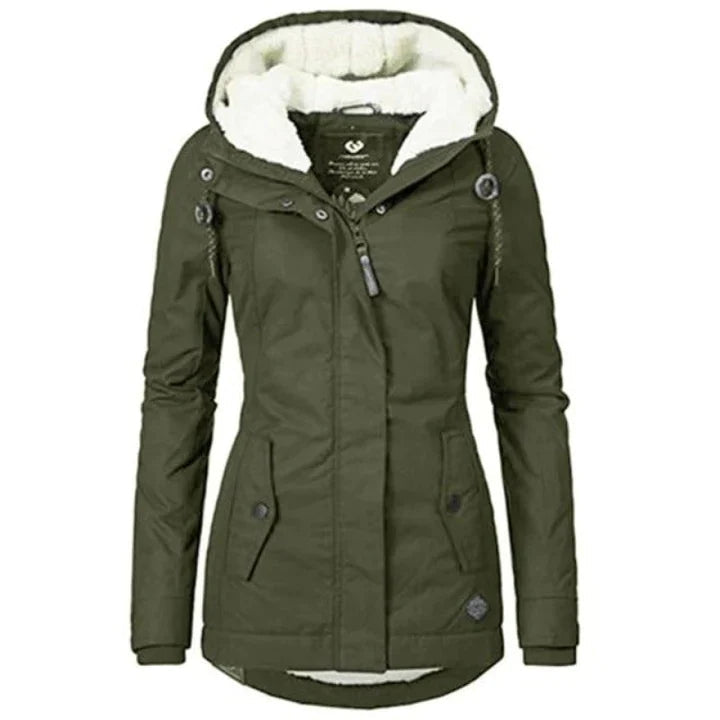 Aurelia | Wintermantel mit Wasserdichtigkeit und Atmungsaktivität für Damen