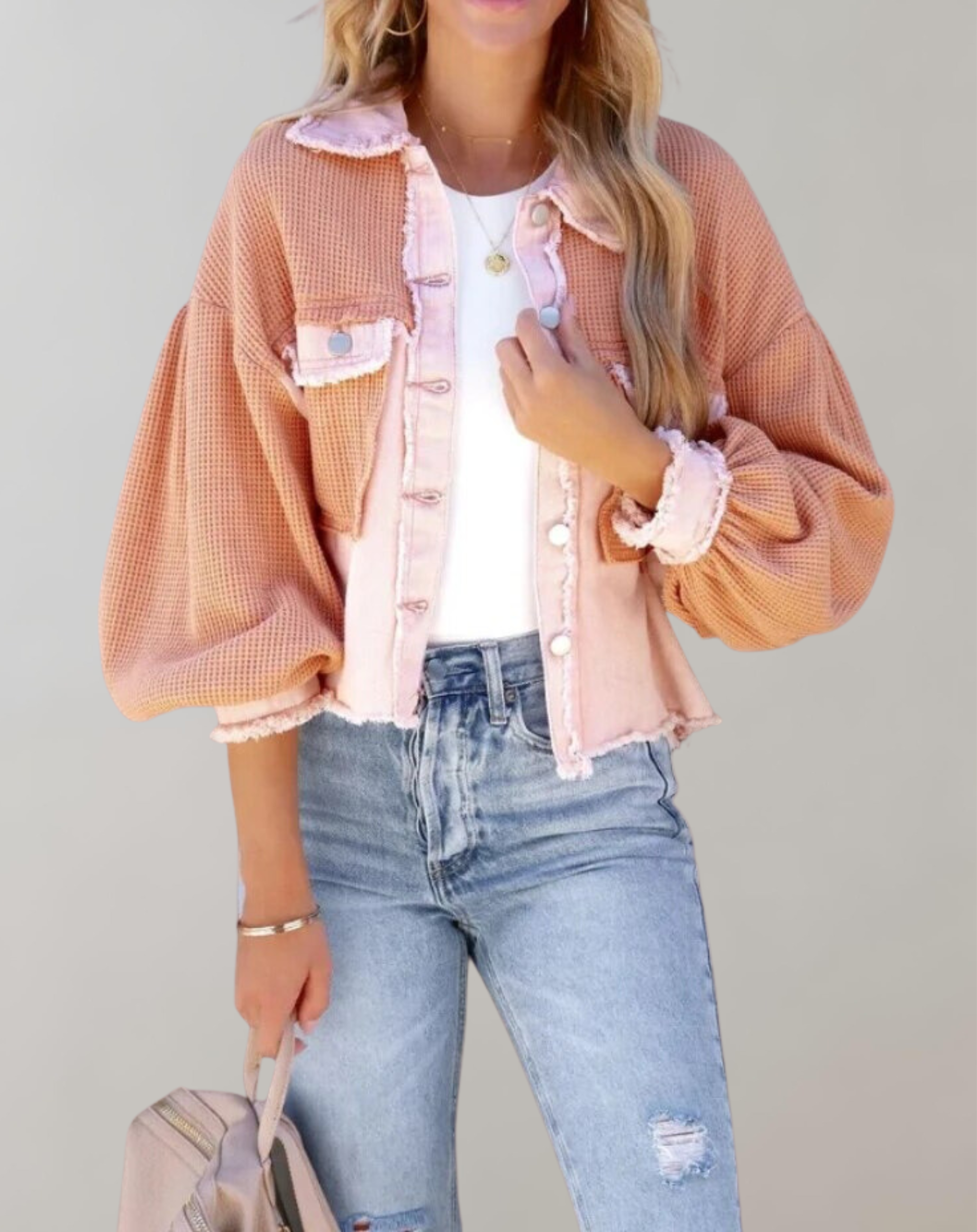 Liora | Damen Jacke mit Stil und Atmungsaktivität für die Herbstsaison