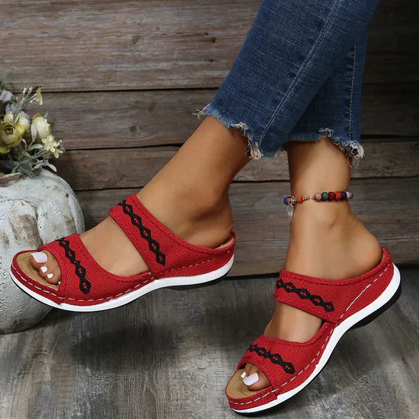 Bianca - Sommersandalen