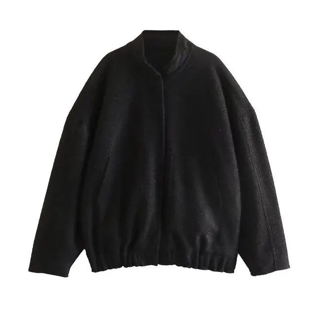 Luna | Bomberjacke mit Zeitlosem Design und Hohem Tragekomfort für Damen