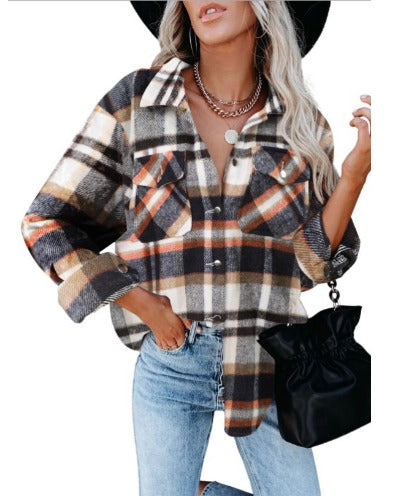 Amara | Jacke mit Stilvollem Design und Bequemlichkeit für Frauen