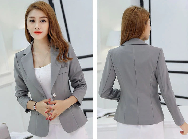 Celestine | Blazer mit Elegantem Schnitt und Bequemlichkeit für Frauen