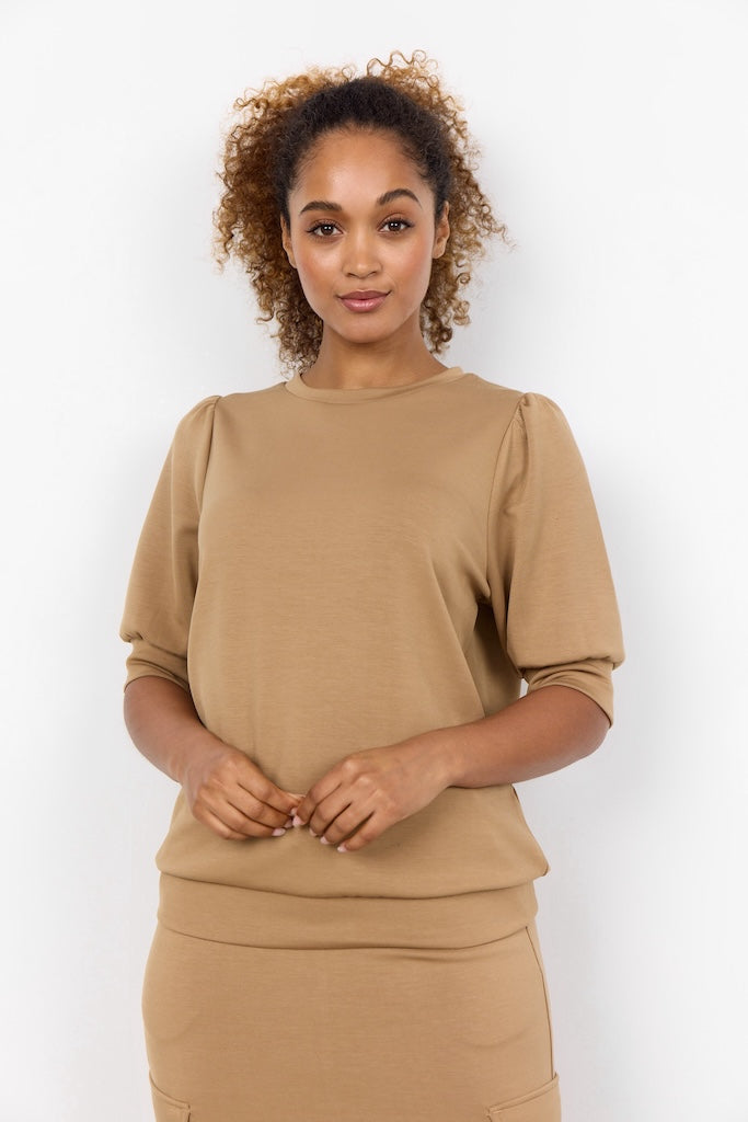 Luna | Sweatshirt mit Weicher Qualität und Femininer Note für Frauen