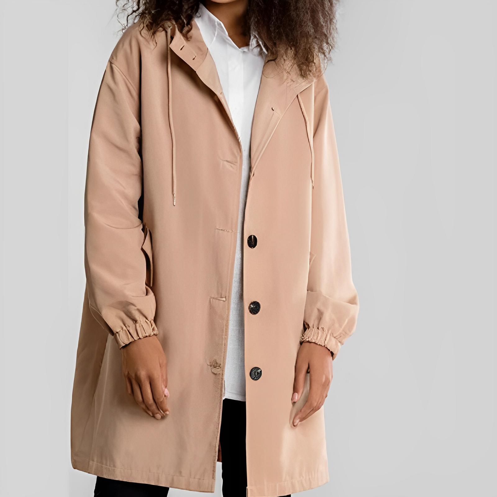 Lara | Jacke mit Wasserdichter Beschichtung und Modernem Design für Damen
