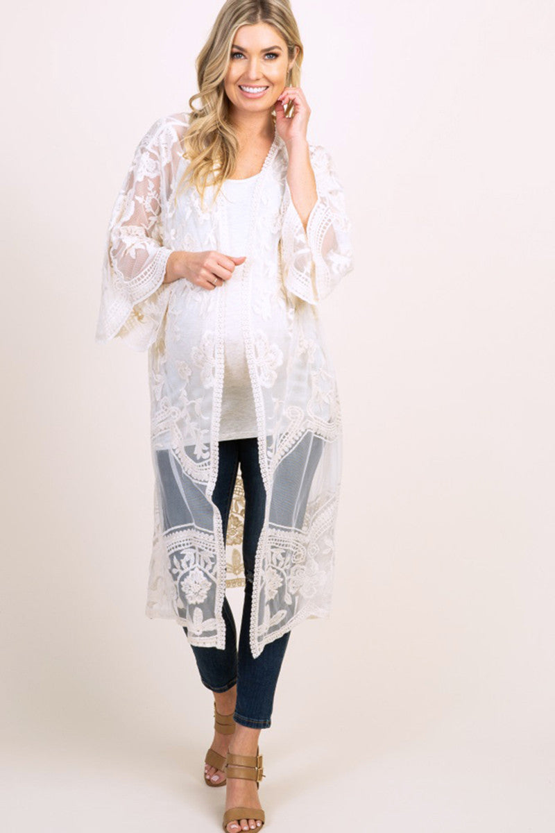 Luna | Strickjacke mit Stilvollem Design und Sonnenschutz für Frauen