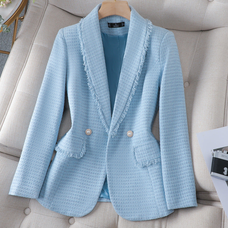 Celestine | Blazer mit Hochwertigem Polyester und Stilvollem Design für Damen