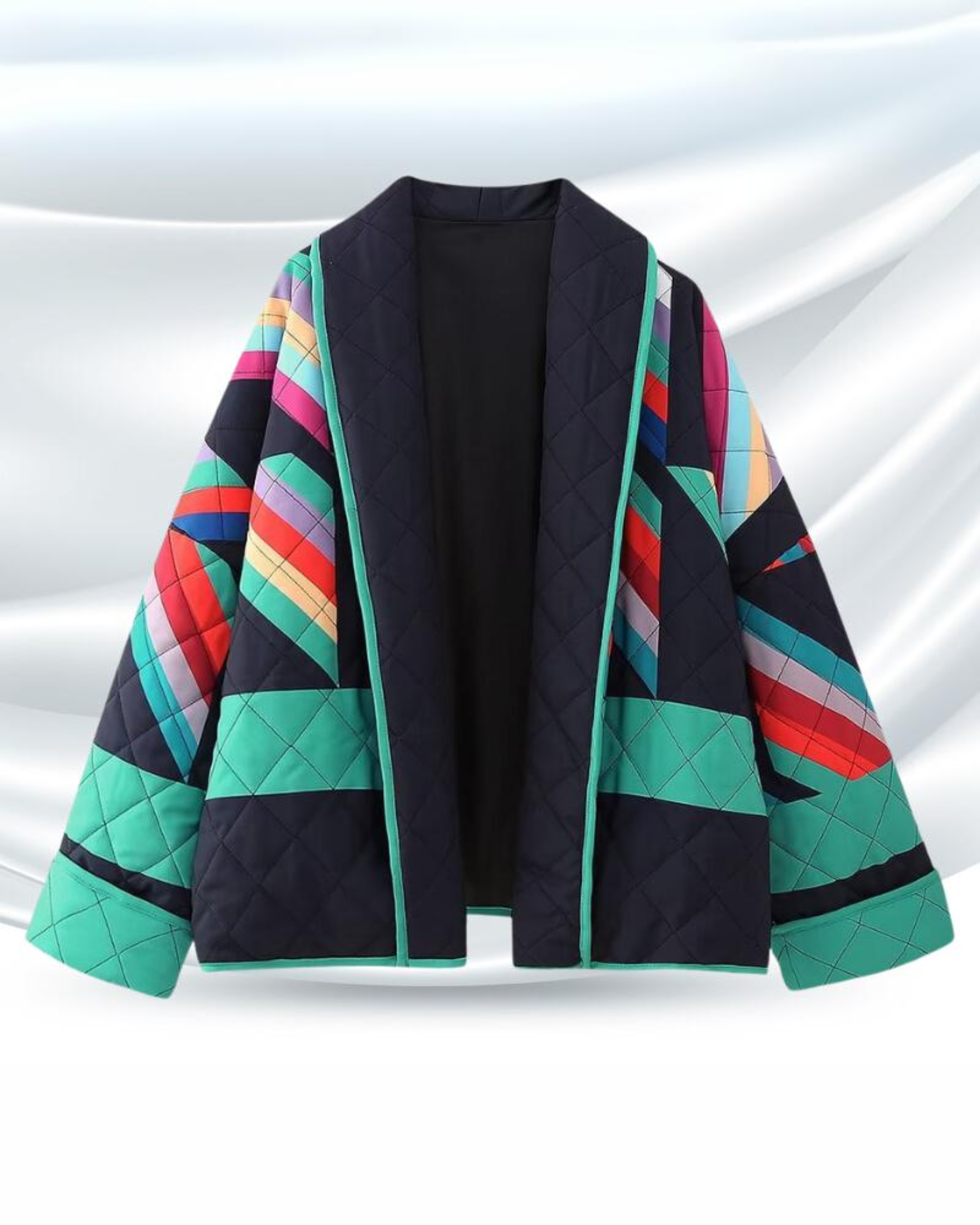 Aurelia | Steppjacke mit Stil und Wärme für Damen