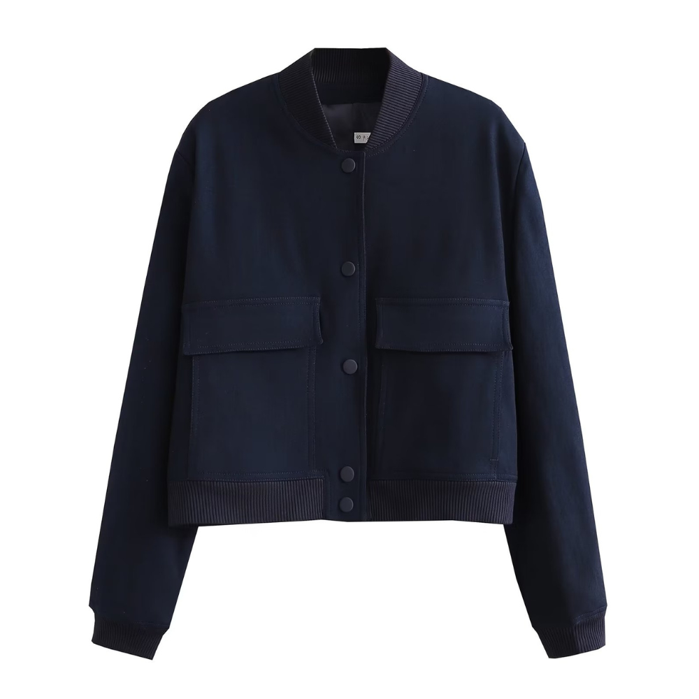 Aurora | Bomberjacke mit Eleganz und Bequemer Passform für Damen