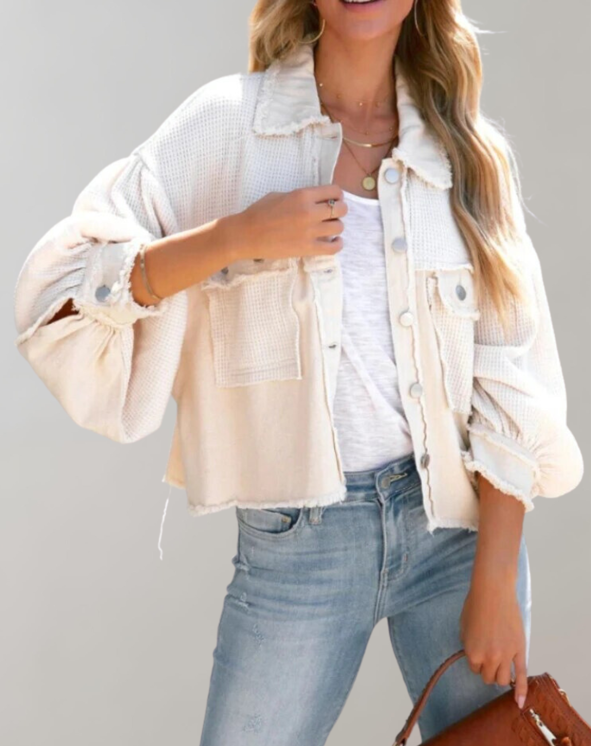 Liora | Damen Jacke mit Stil und Atmungsaktivität für die Herbstsaison
