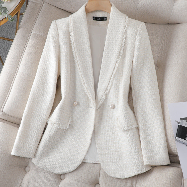 Celestine | Blazer mit Hochwertigem Polyester und Stilvollem Design für Damen