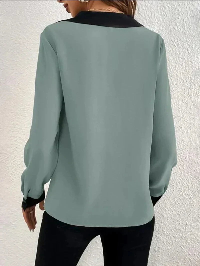 Zephyr | Business Bluse für Damen - Professioneller und stilvoller Bürolook
