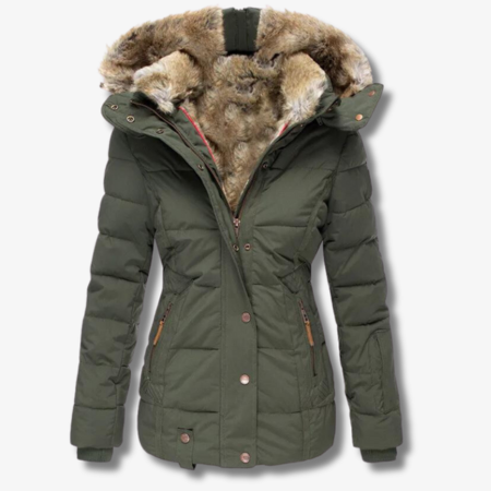 Sierra | Jacke mit Unvergleichlicher Wärme und Stil für Damen