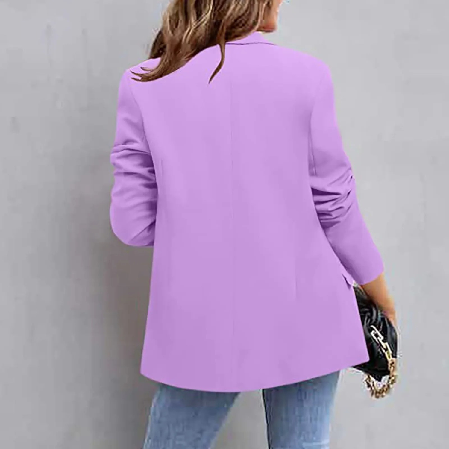 Sarina | Damenblazer mit Schlanker Passform und Eleganter Silhouette für Frauen