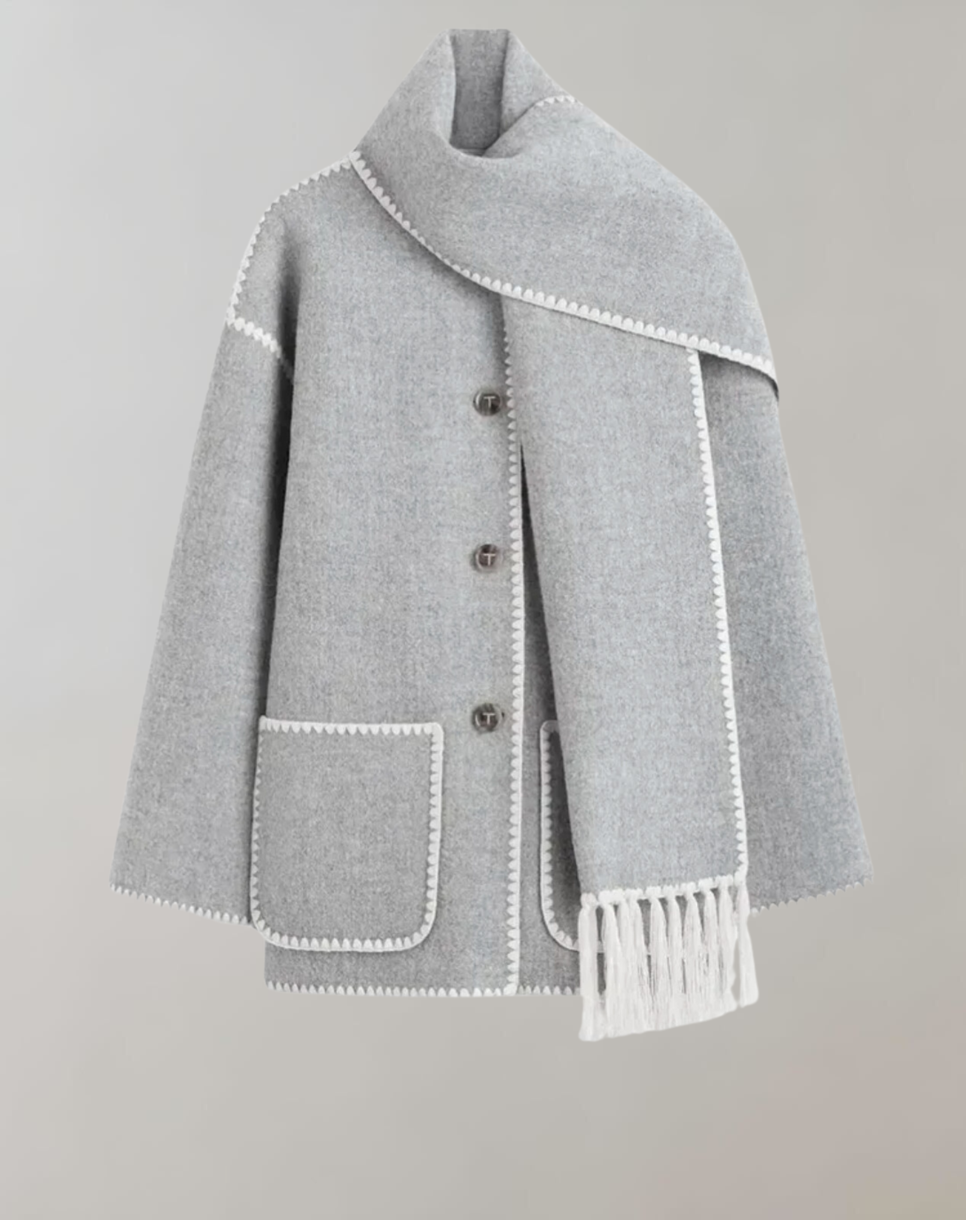 Celestia | Mantel mit Stil und Eleganz für Frauen