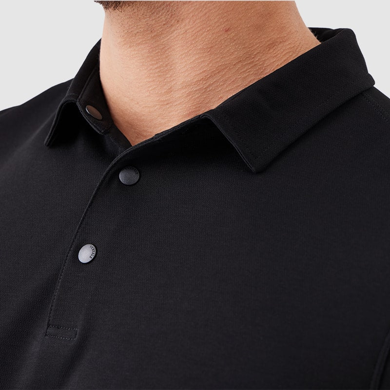 Luca | Poloshirt mit geruchsneutralisierender Technologie und feuchtigkeitsregulierenden Eigenschaften für Herren