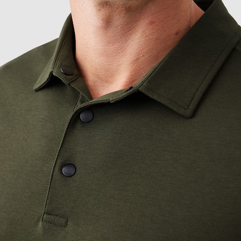 Luca | Poloshirt mit geruchsneutralisierender Technologie und feuchtigkeitsregulierenden Eigenschaften für Herren