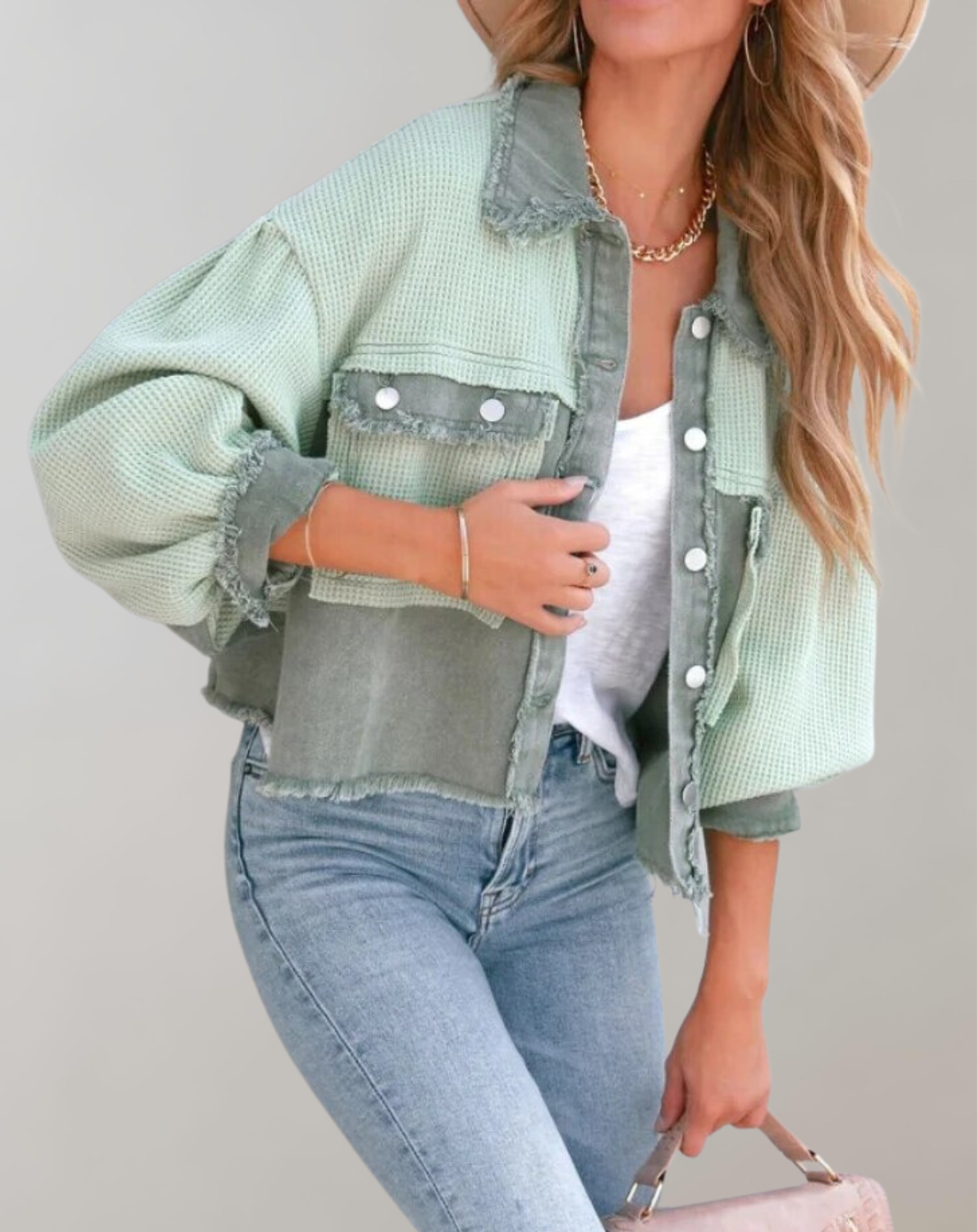 Liora | Damen Jacke mit Stil und Atmungsaktivität für die Herbstsaison