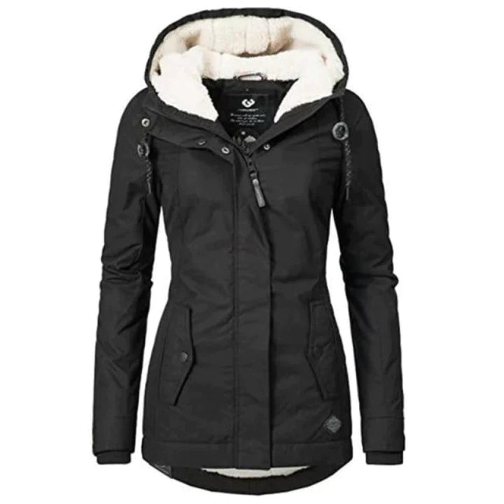 Aurelia | Wintermantel mit Wasserdichtigkeit und Atmungsaktivität für Damen