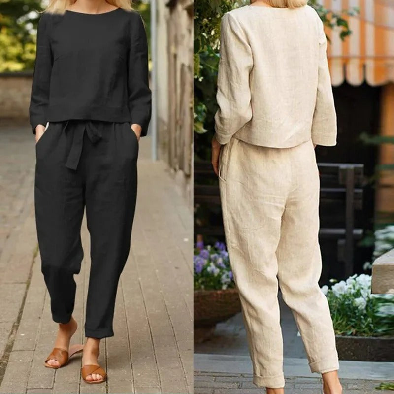 Celestia | Damenset mit Eleganter Silhouette und Hochwertigen Materialien für Festliche Anlässe