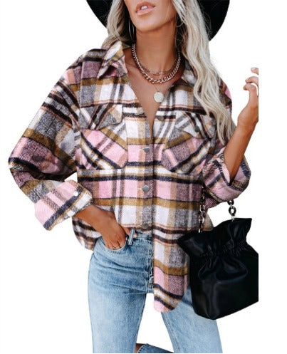 Amara | Jacke mit Stilvollem Design und Bequemlichkeit für Frauen