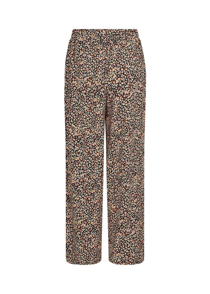 Liora | Culotte mit Leichter Viskose und Verstellbarem Kordelzug für Frauen