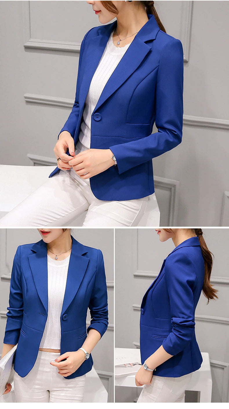 Celestine | Blazer mit Elegantem Schnitt und Bequemlichkeit für Frauen