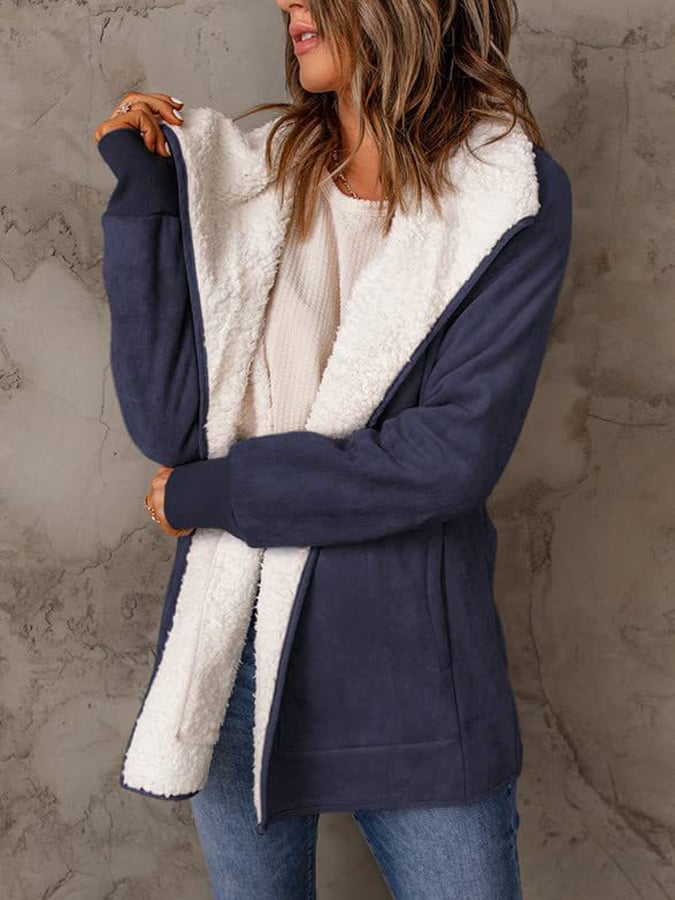 Livia | Jacke mit Atmungsaktivem Material und Stilvollem Design für den Herbst