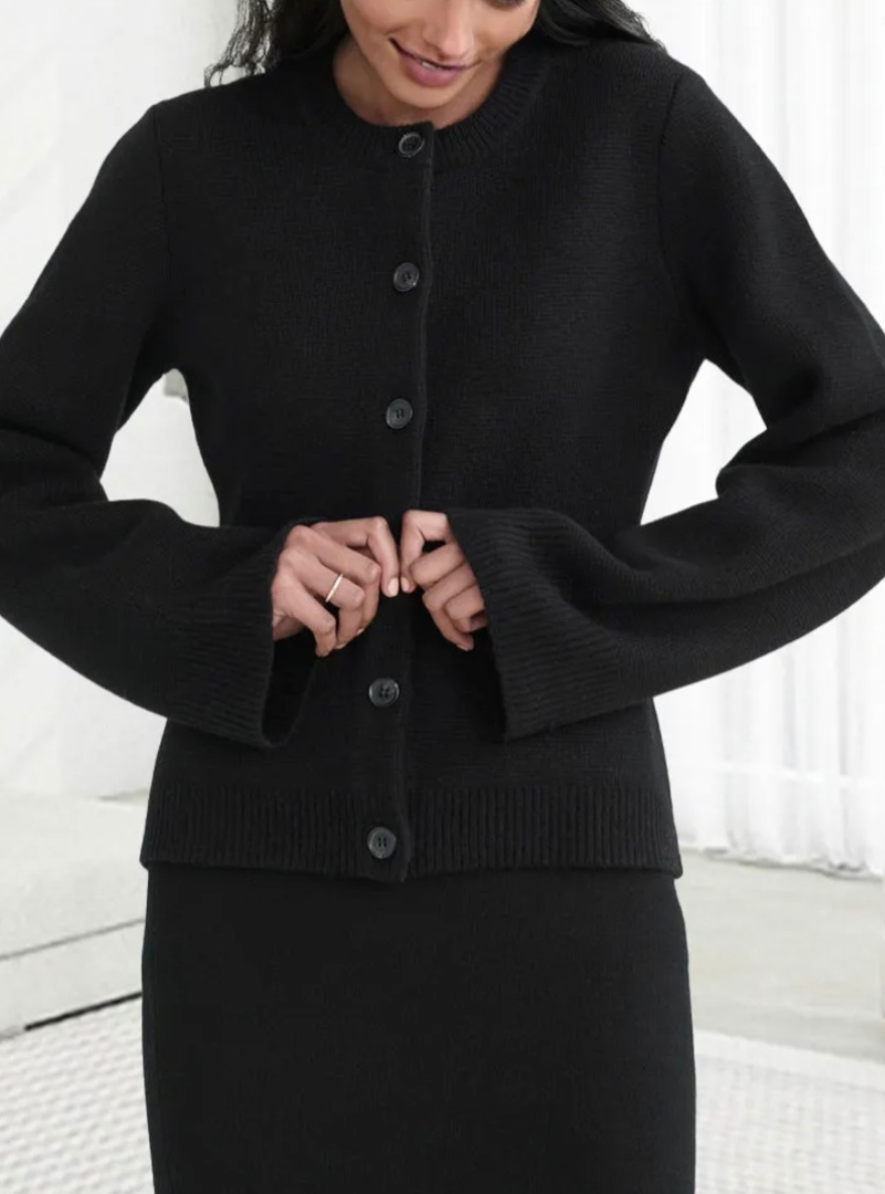 Celestine | Weste mit Eleganten Details und Hochwertigem Komfort für Damen