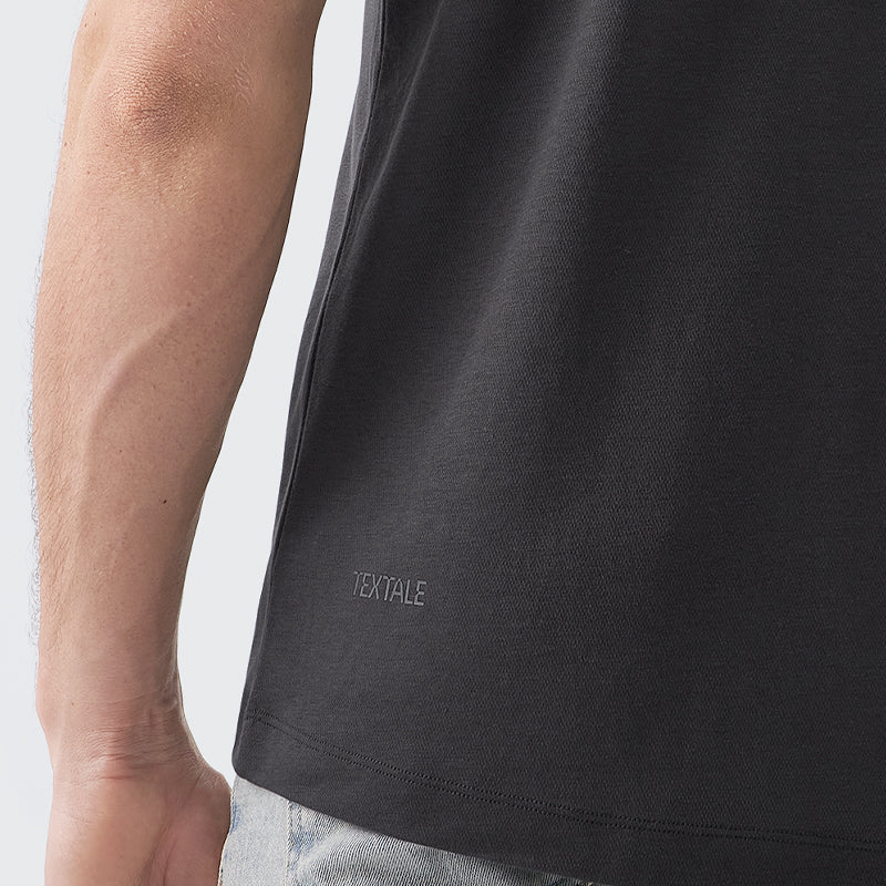Luca | Poloshirt mit geruchsneutralisierender Technologie und feuchtigkeitsregulierenden Eigenschaften für Herren
