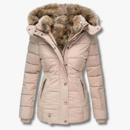 Sierra | Jacke mit Unvergleichlicher Wärme und Stil für Damen