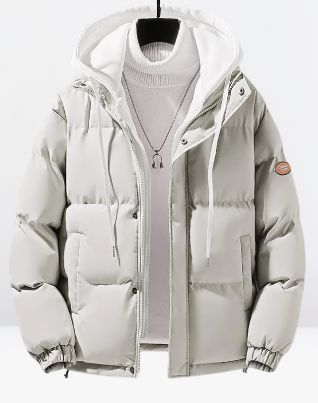 Lysander | Unisex-Jacke mit Winddichtem Schutz und Wärme für alle Jahreszeiten