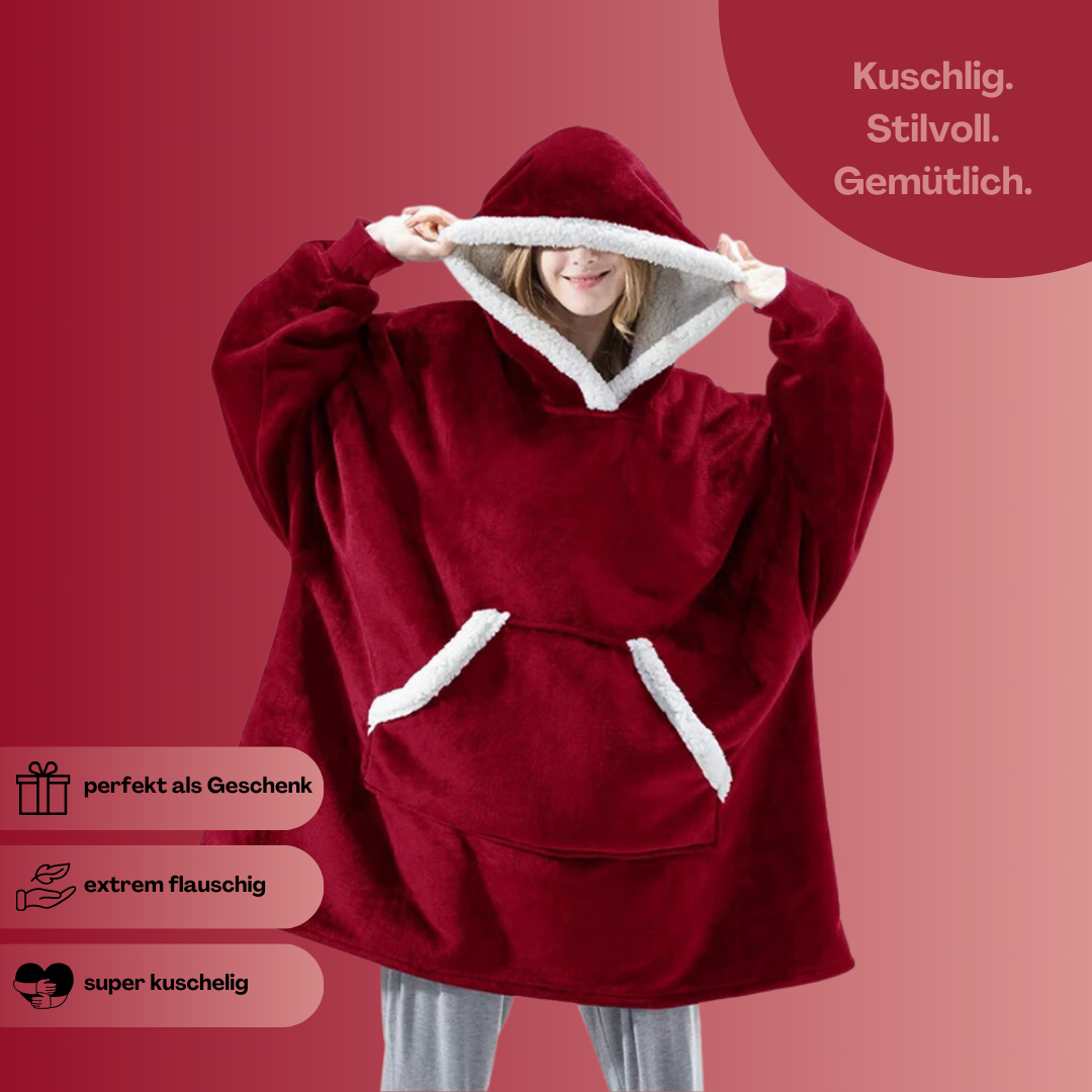Livia | Fleeceweste mit Behaglichem Komfort für die Ganze Familie