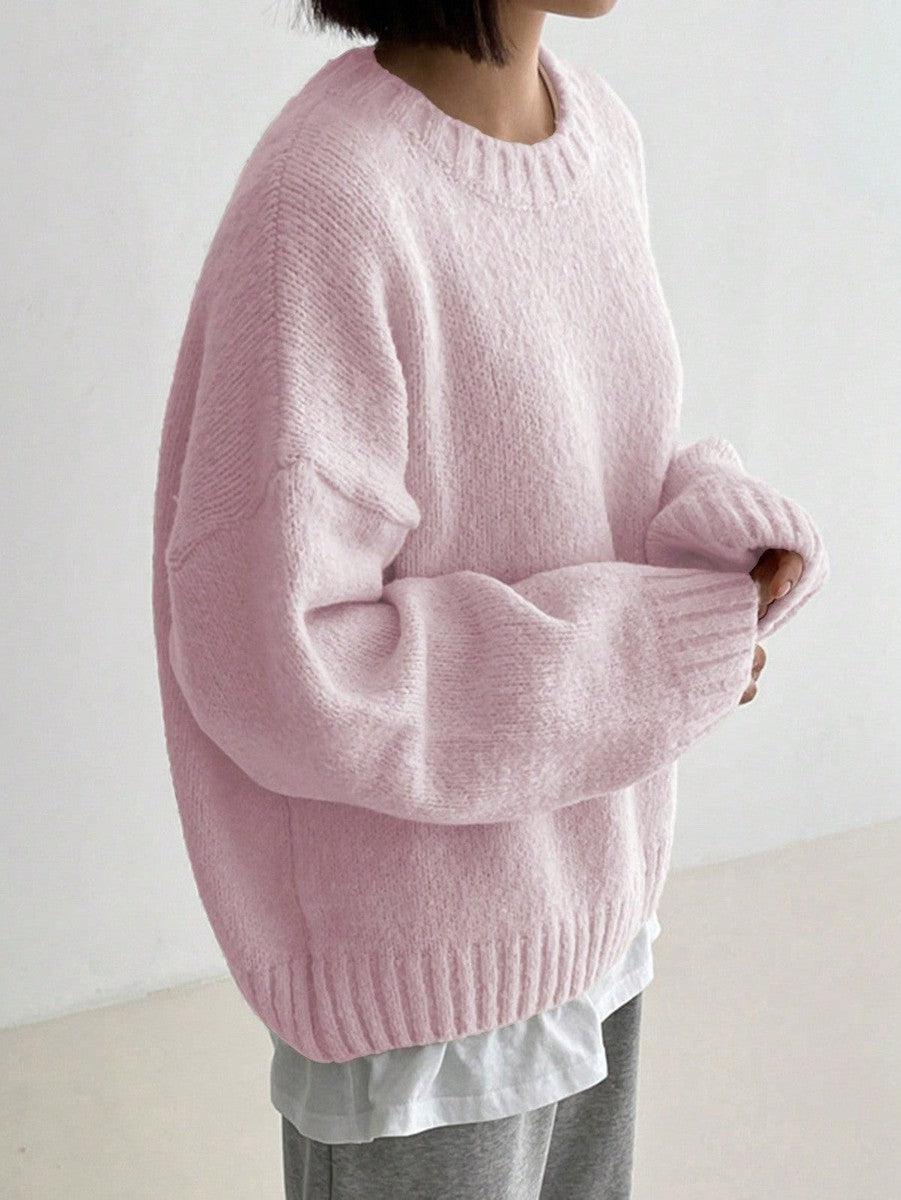 Zephyr | Chic Pink Einfarbige Bluse