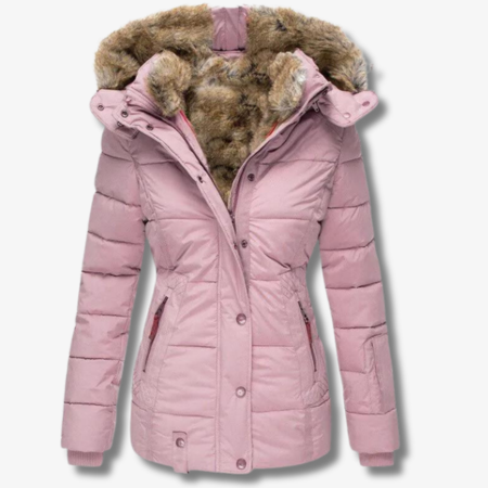 Sierra | Jacke mit Unvergleichlicher Wärme und Stil für Damen