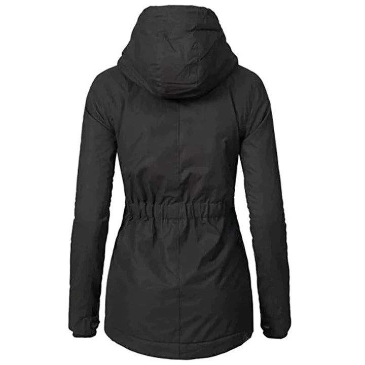 Aurelia | Wintermantel mit Wasserdichtigkeit und Atmungsaktivität für Damen
