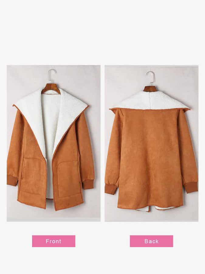 Livia | Jacke mit Atmungsaktivem Material und Stilvollem Design für den Herbst