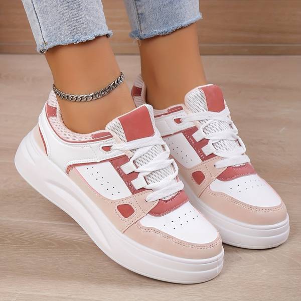 Avellie - Lässige Ledersneaker für Damen